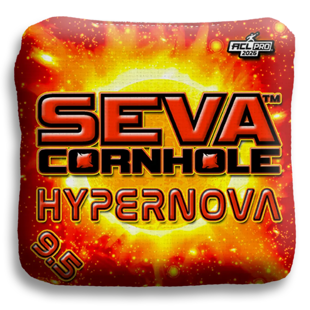 Hypernova -Interstellar - Set of 4 Cornhole Bags