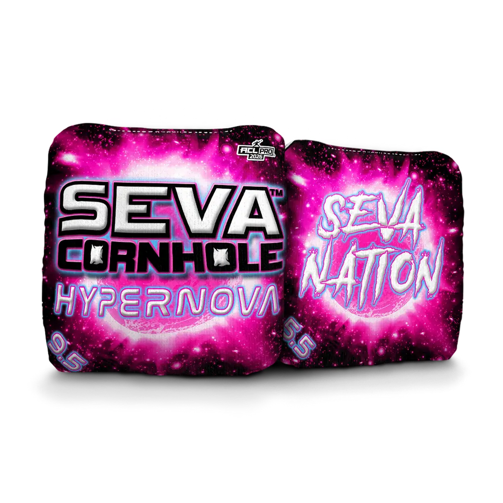 Hypernova -Interstellar - Set of 4 Cornhole Bags