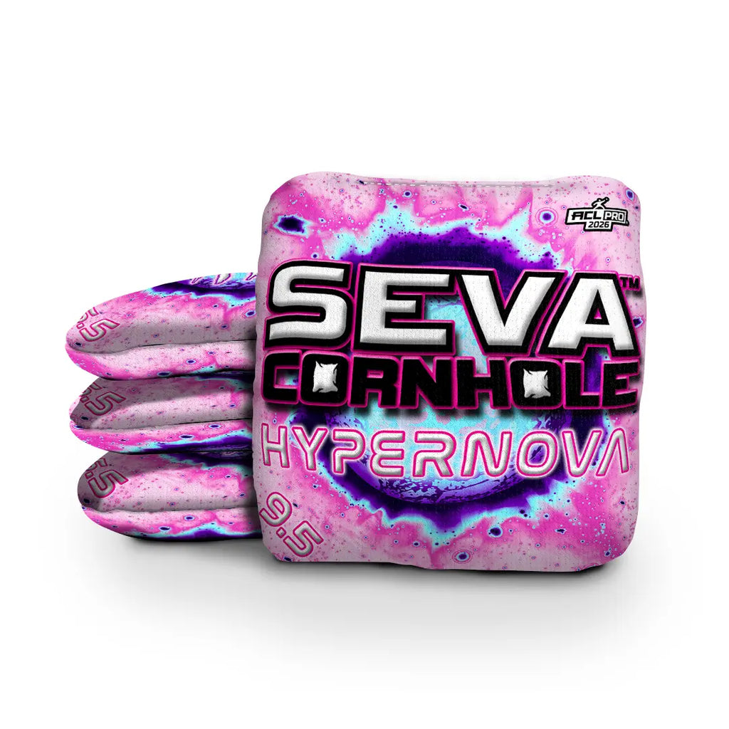 Hypernova -Interstellar - Set of 4 Cornhole Bags