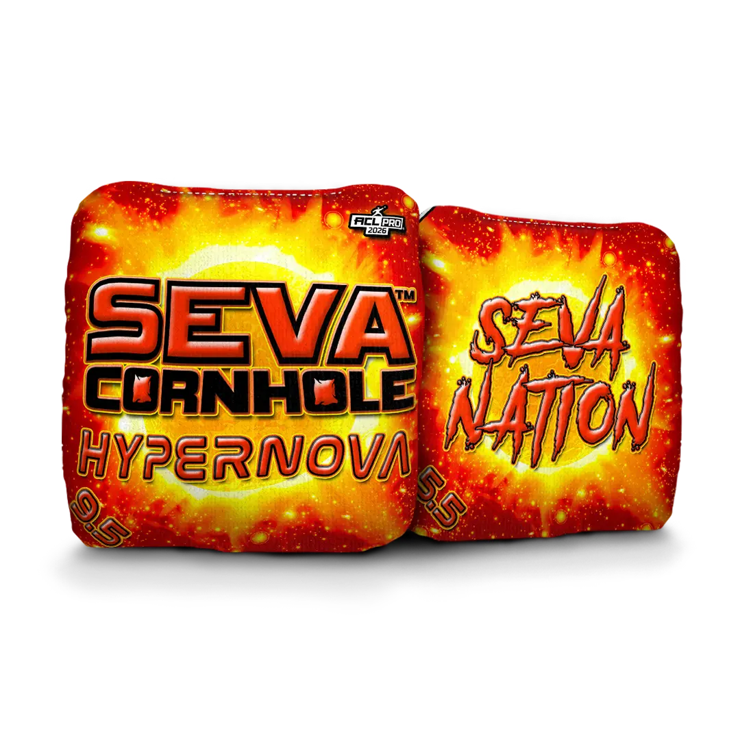 Hypernova -Interstellar - Set of 4 Cornhole Bags