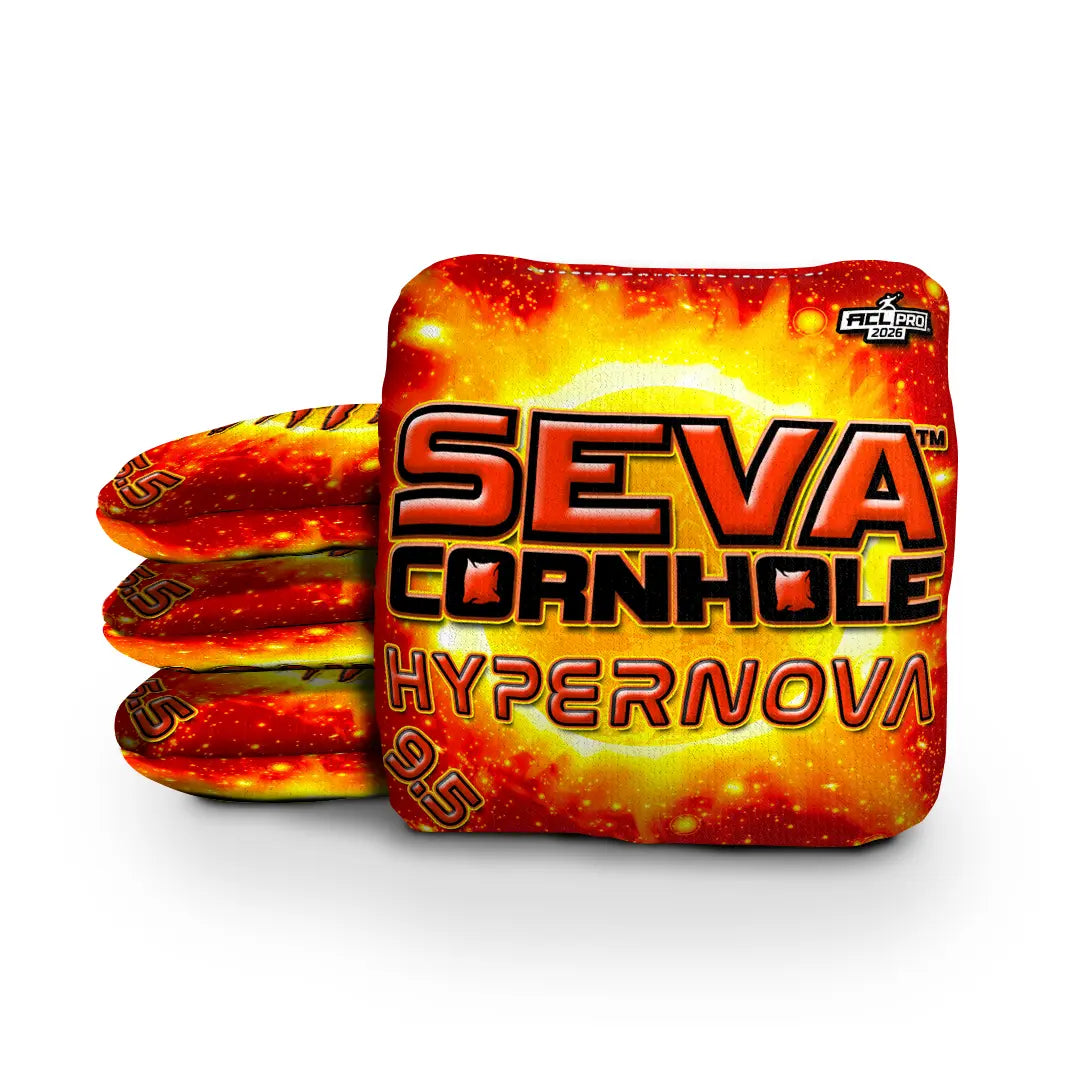Hypernova -Interstellar - Set of 4 Cornhole Bags