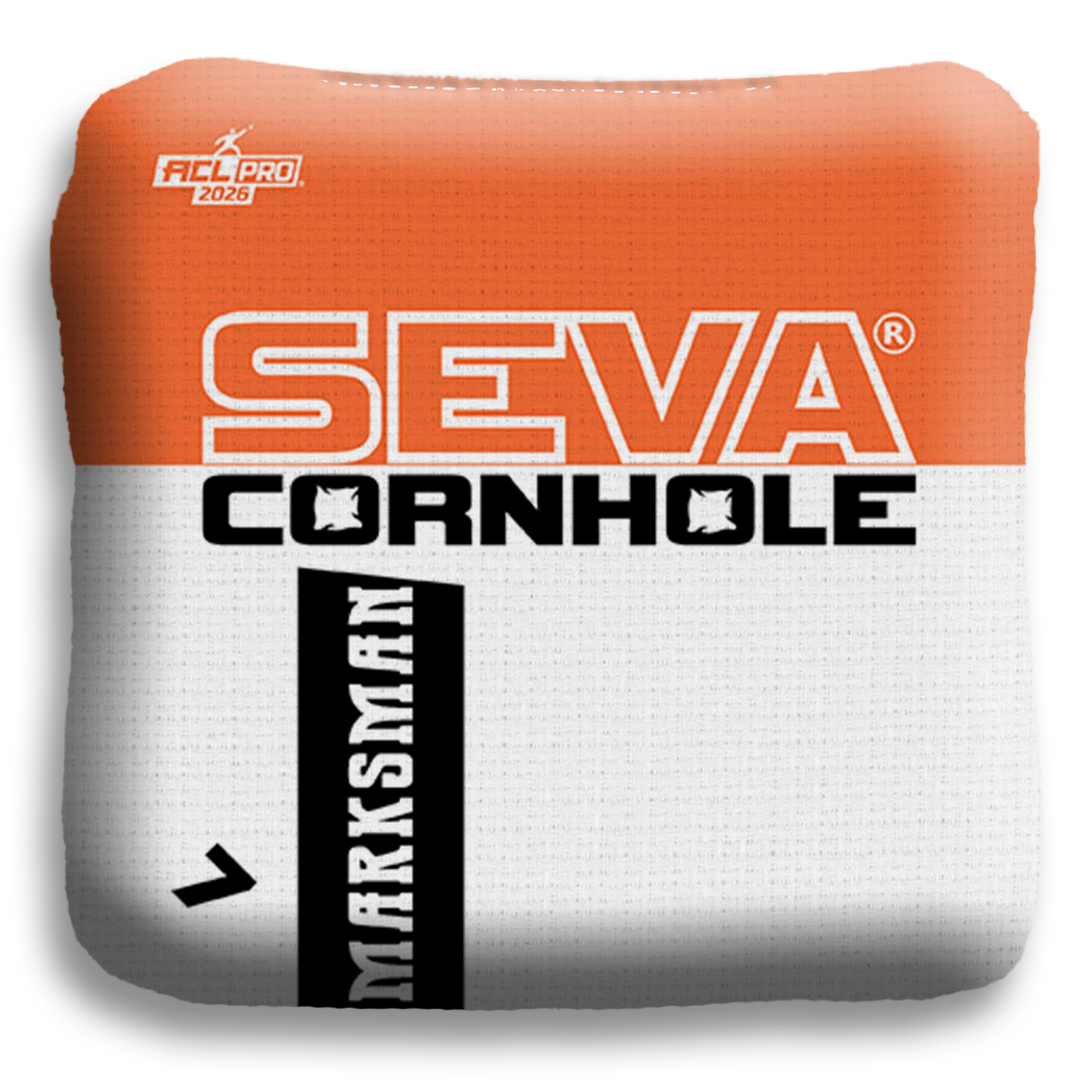Marksman – ACL Jersey Replica Cornhole Bags
