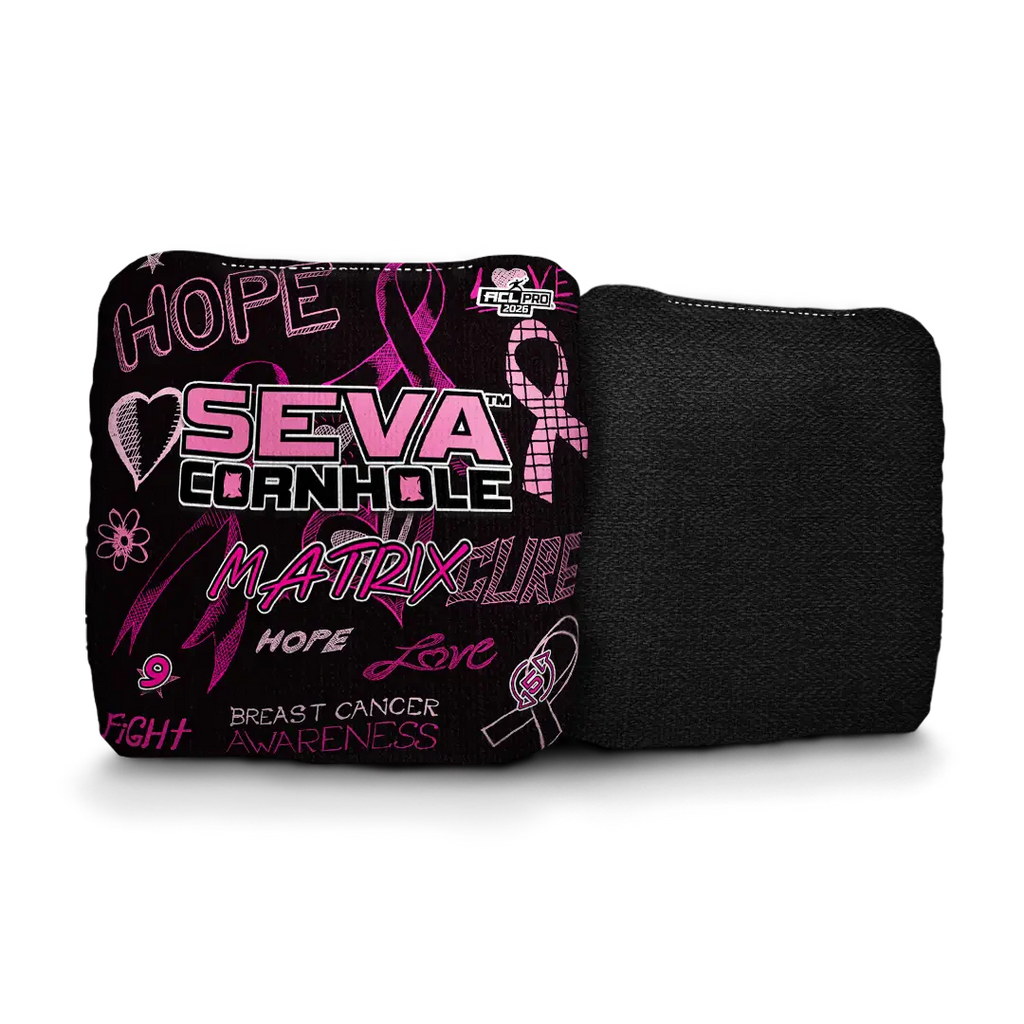 Breast Cancer Awareness Special Edition - Set of 4 Cornhole bags
