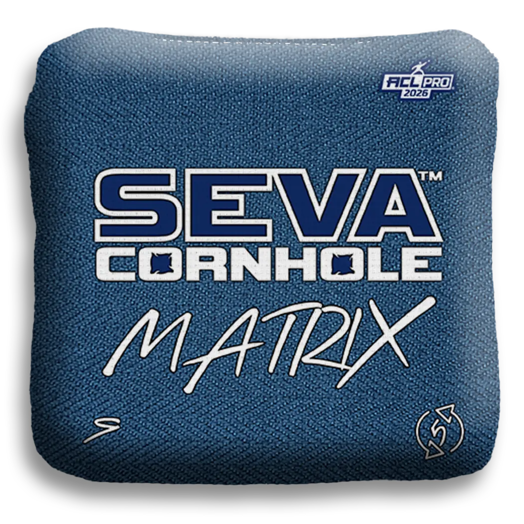 Matrix Broadcast Approved Edition - Set of 4 Cornhole bags