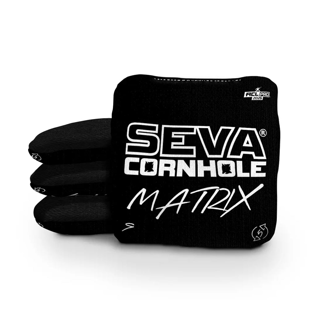 Matrix Broadcast Approved Edition - Set of 4 Cornhole bags