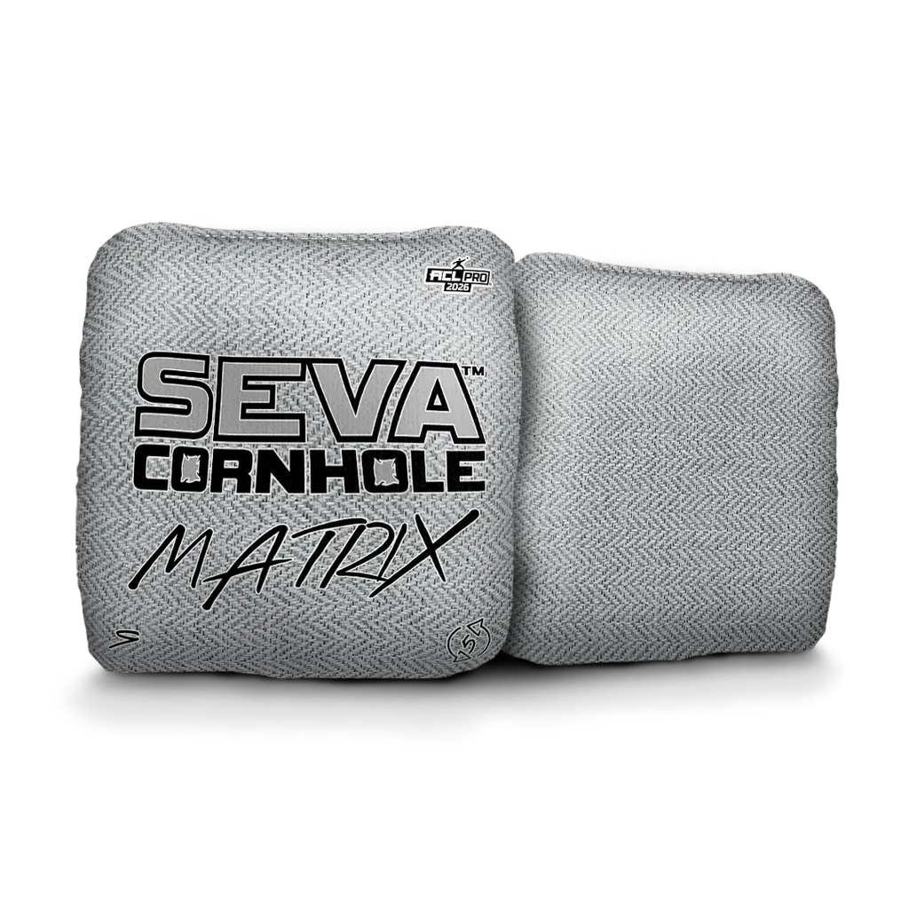 Matrix Broadcast Approved Edition - Set of 4 Cornhole bags