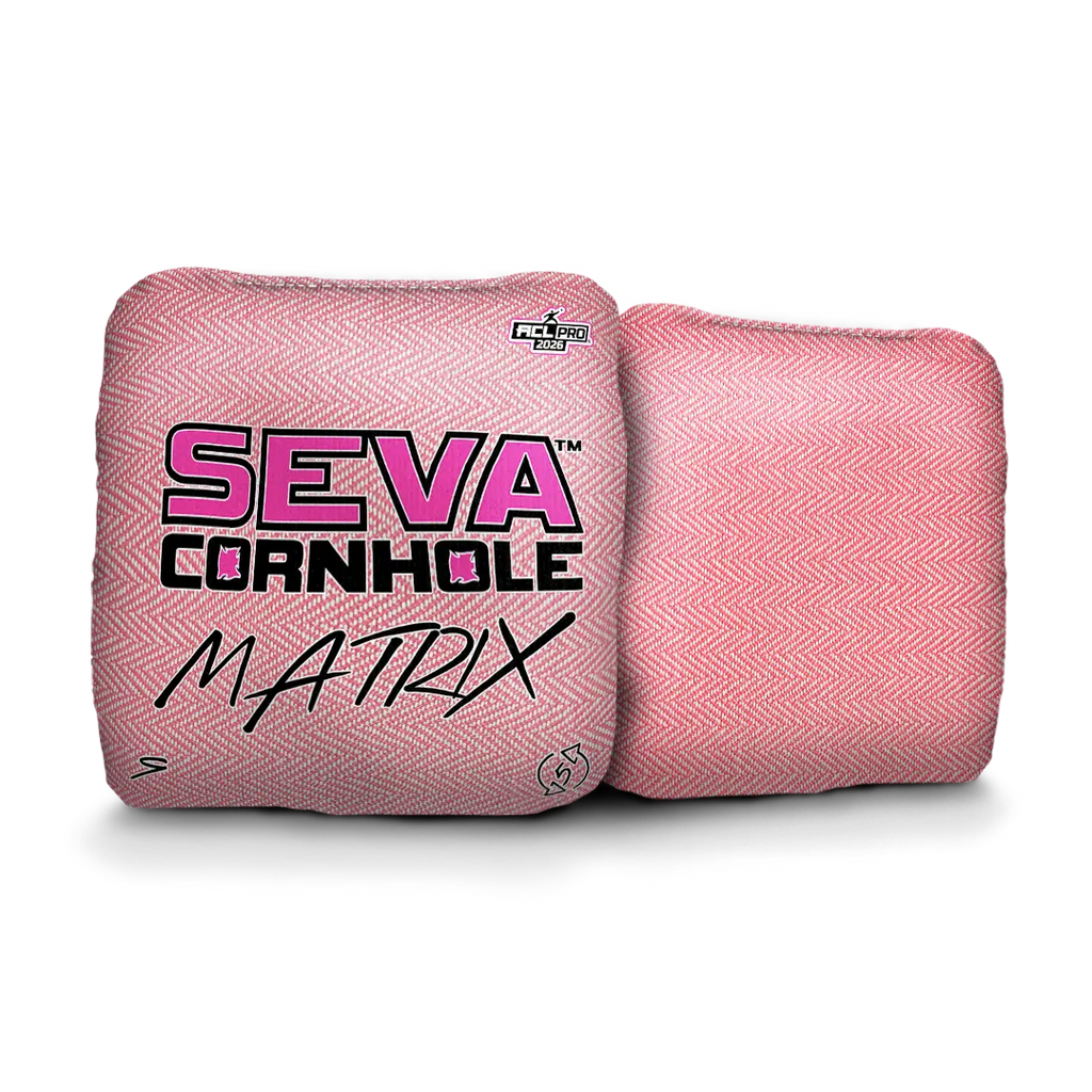 Matrix Broadcast Approved Edition - Set of 4 Cornhole bags