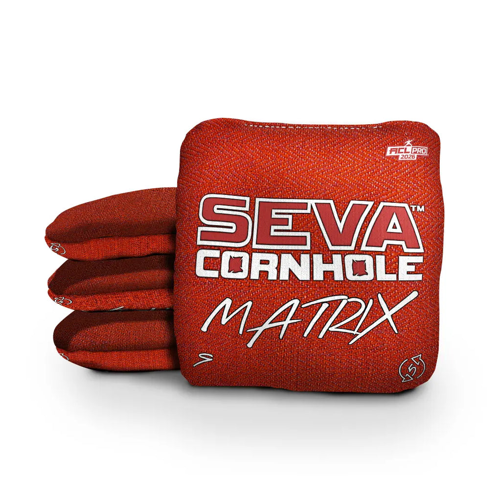 Matrix Broadcast Approved Edition - Set of 4 Cornhole bags