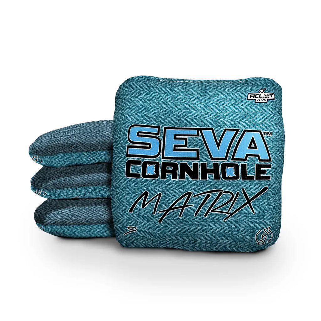 Matrix Broadcast Approved Edition - Set of 4 Cornhole bags
