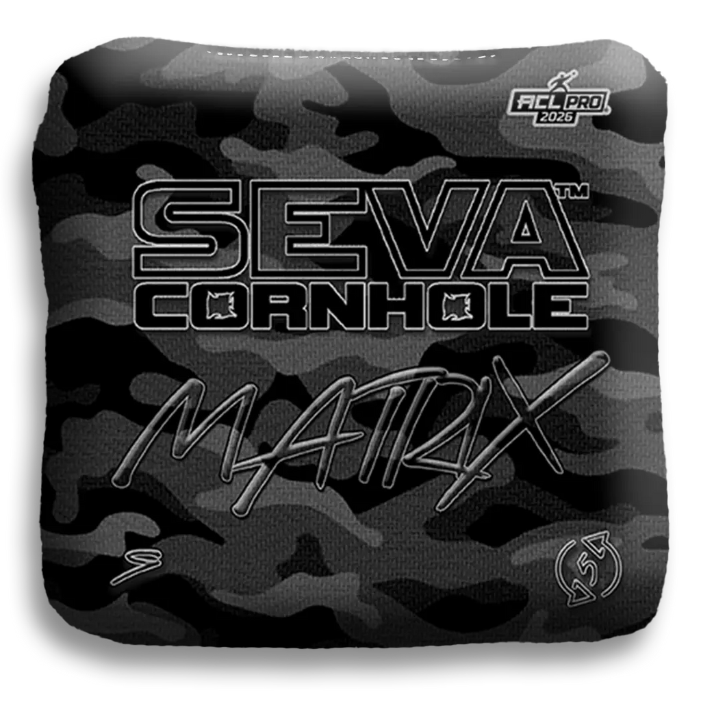 Matrix - Camo - Set of 4 Cornhole Bags