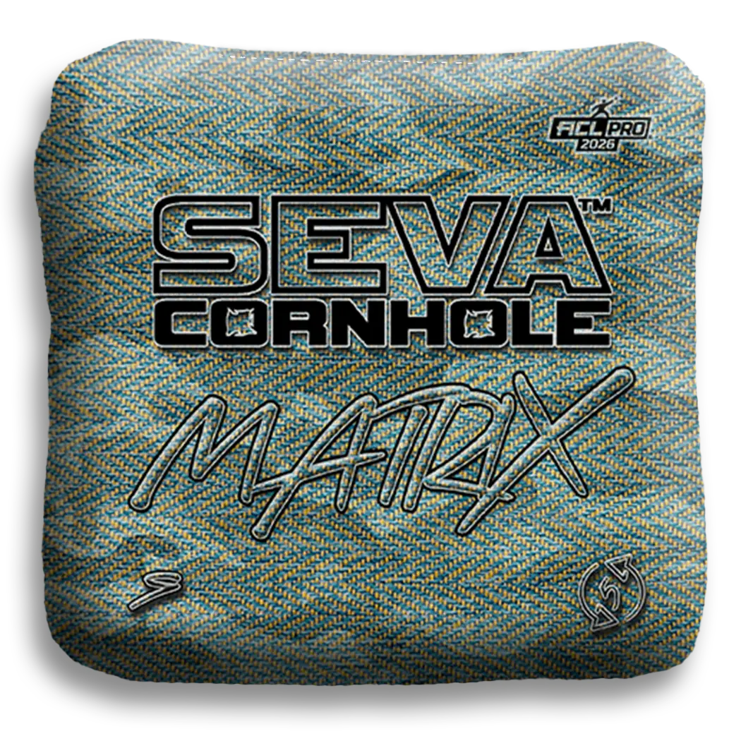 Matrix - Camo - Set of 4 Cornhole Bags