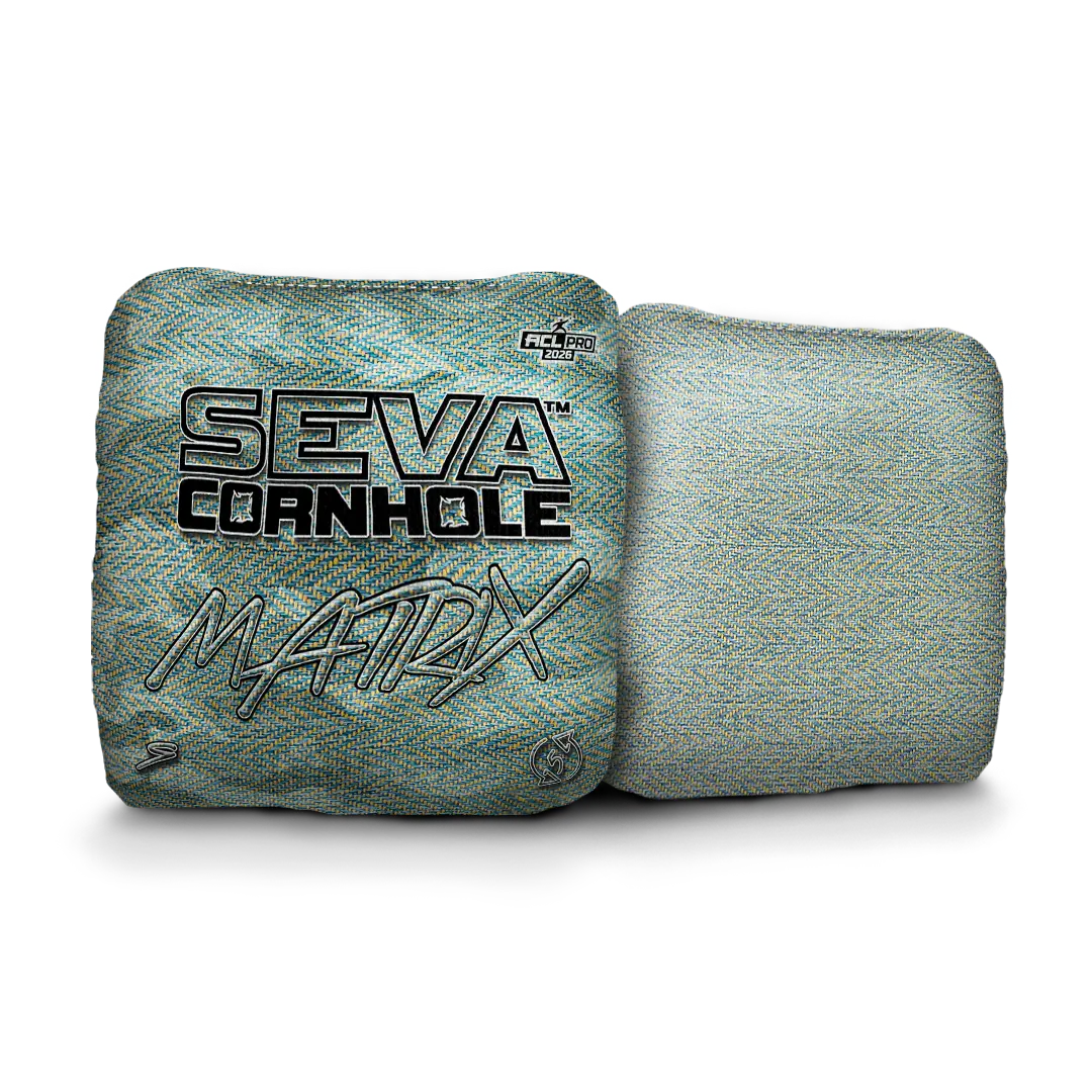 Matrix - Camo - Set of 4 Cornhole Bags