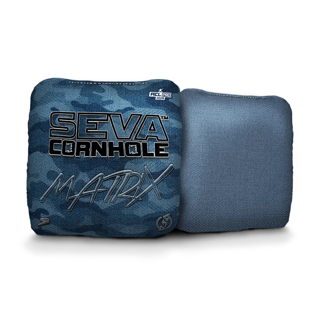 Matrix - Camo - Set of 4 Cornhole Bags