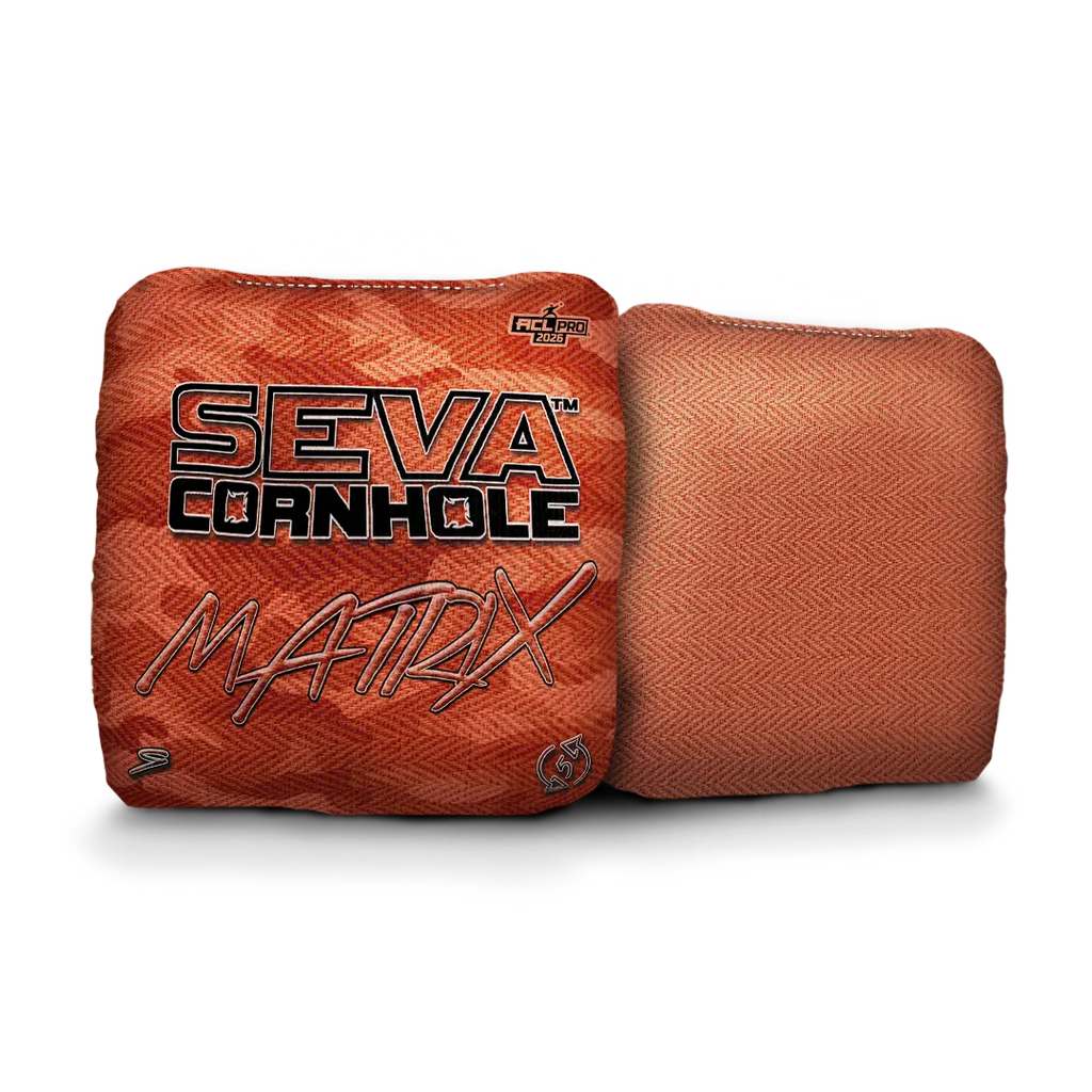 Matrix - Camo - Set of 4 Cornhole Bags