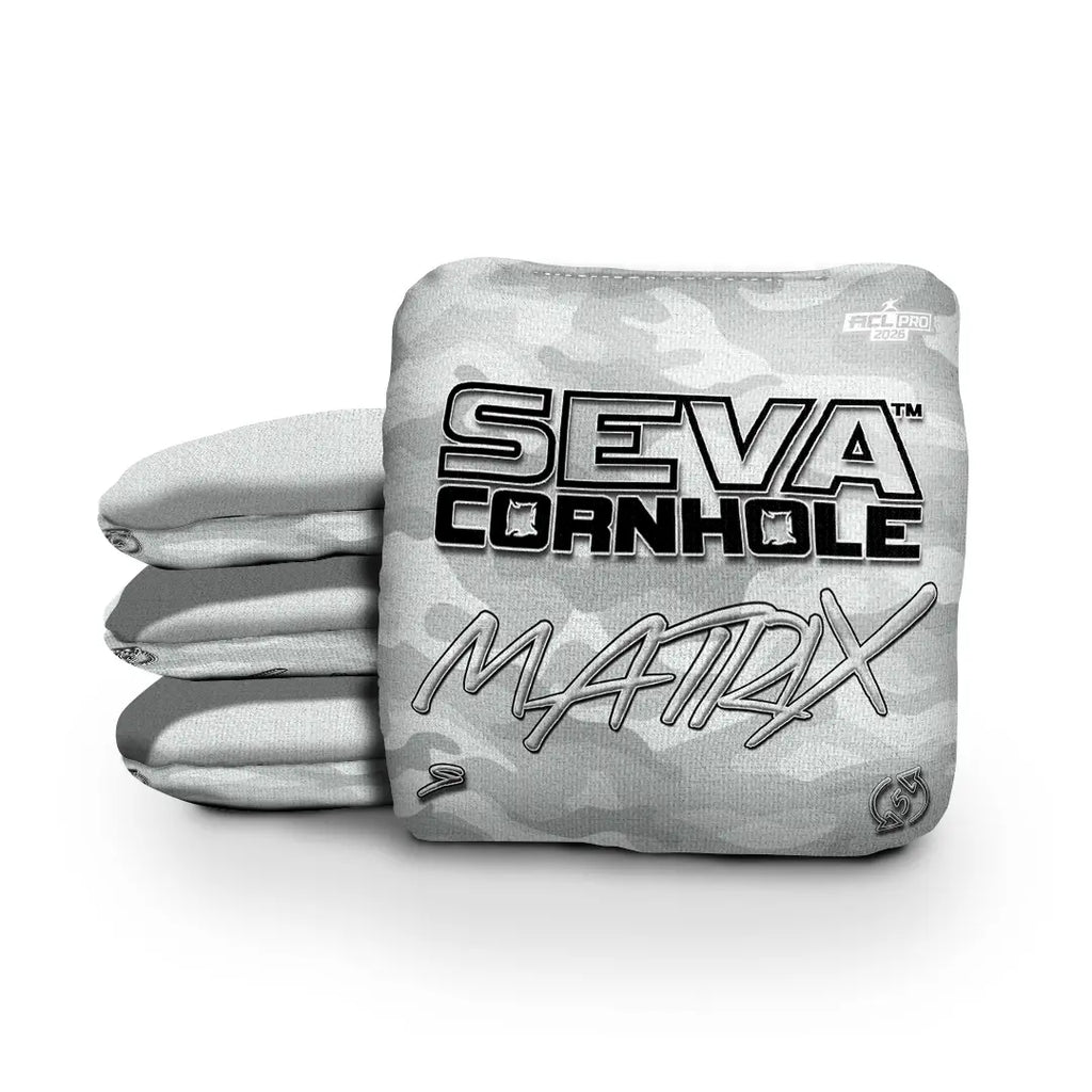 Matrix - Camo - Set of 4 Cornhole Bags