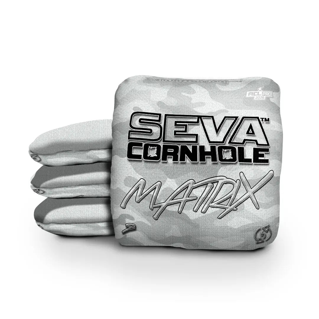 Matrix - Camo - Set of 4 Cornhole Bags
