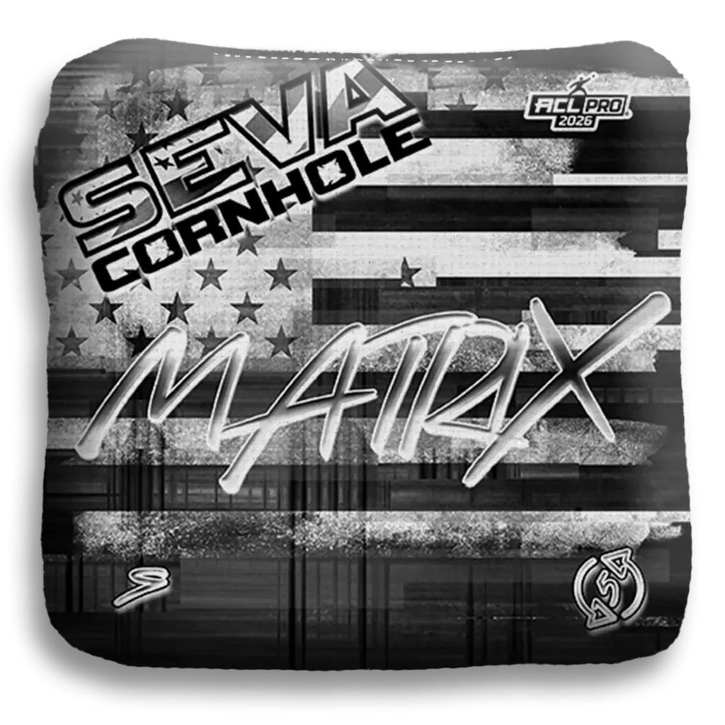 Matrix - Flag - Set of 4 bags