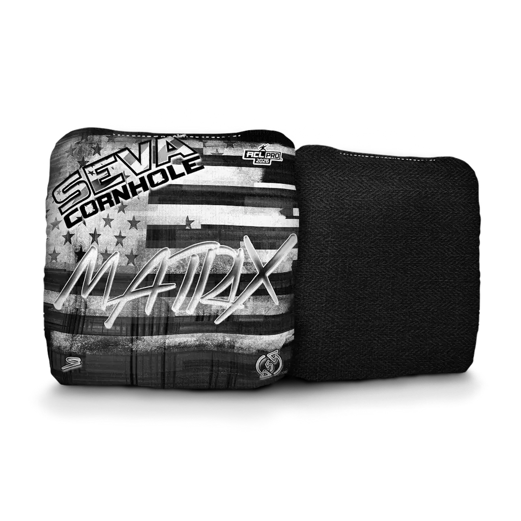 Matrix - Flag - Set of 4 bags