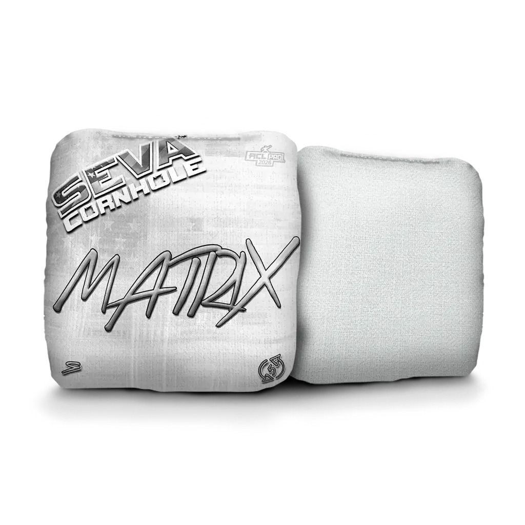 Matrix - Flag - Set of 4 bags