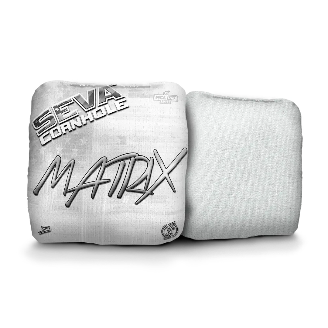 Matrix - Flag - Set of 4 bags