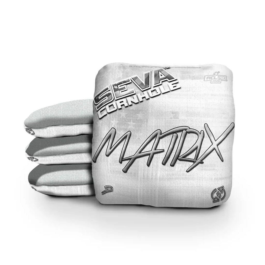 Matrix - Flag - Set of 4 bags