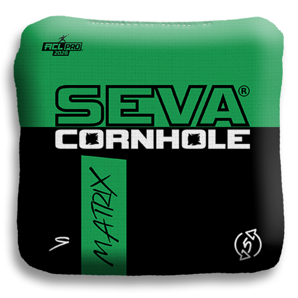 Matrix – ACL Jersey Replica Cornhole Bags