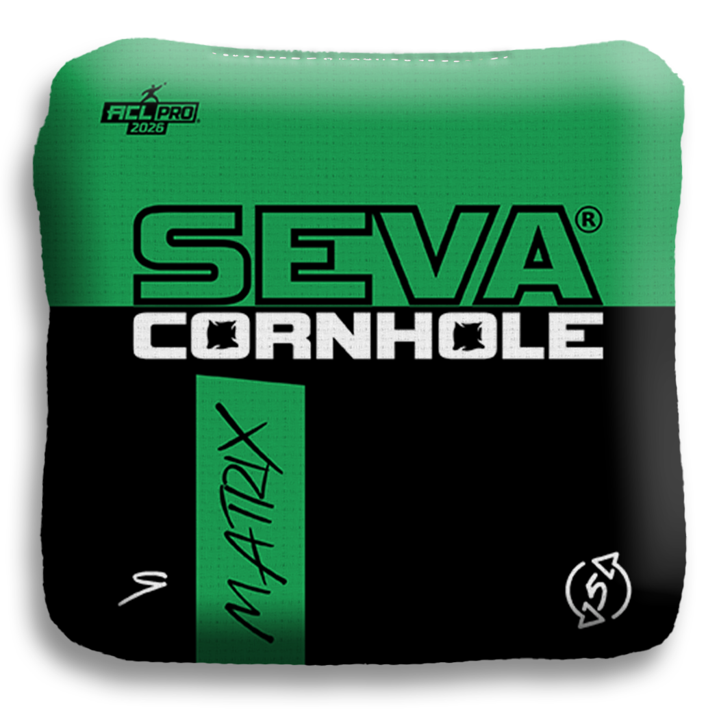 Matrix – ACL Jersey Replica Cornhole Bags