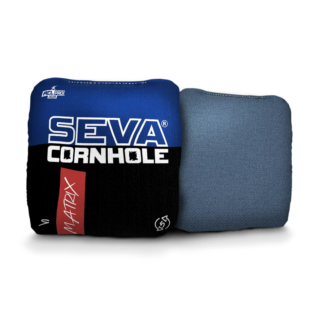 Matrix – ACL Jersey Replica Cornhole Bags