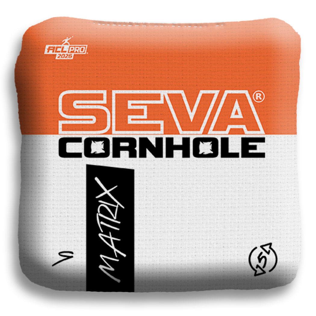 Matrix – ACL Jersey Replica Cornhole Bags