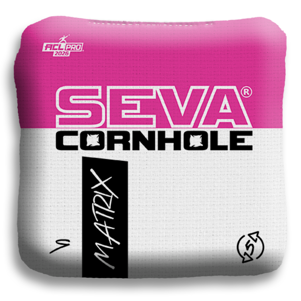 Matrix – ACL Jersey Replica Cornhole Bags