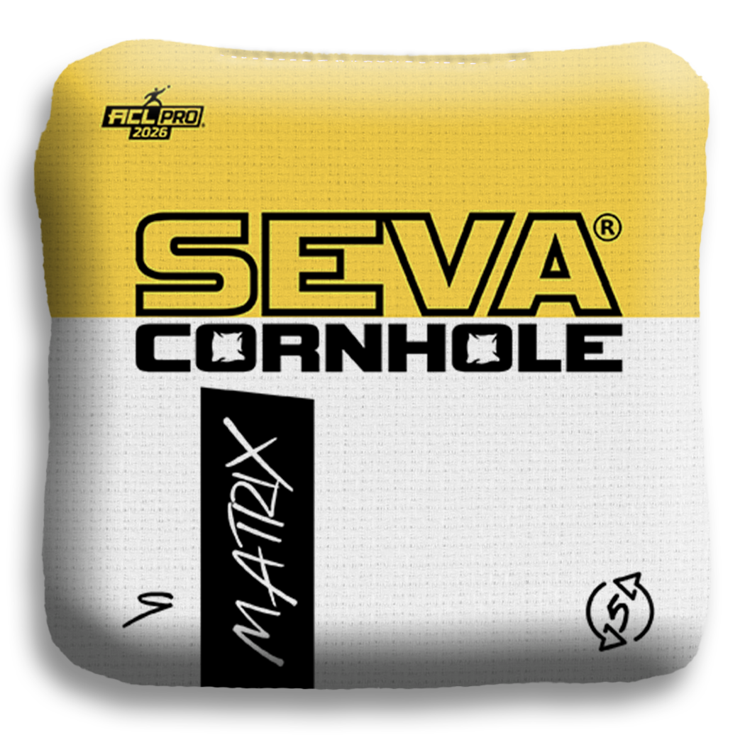 Matrix – ACL Jersey Replica Cornhole Bags