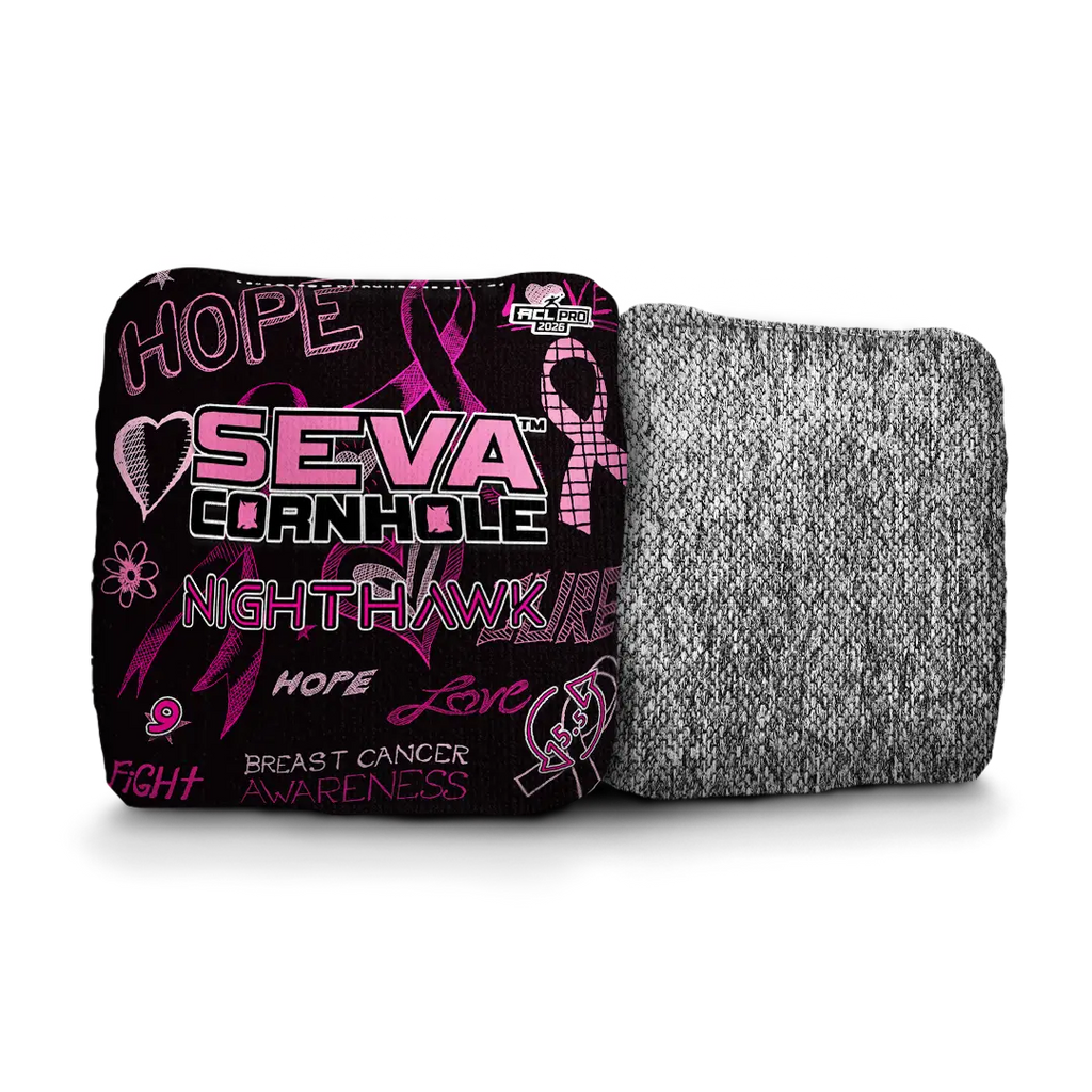 Breast Cancer Awareness Special Edition - Set of 4 Cornhole bags