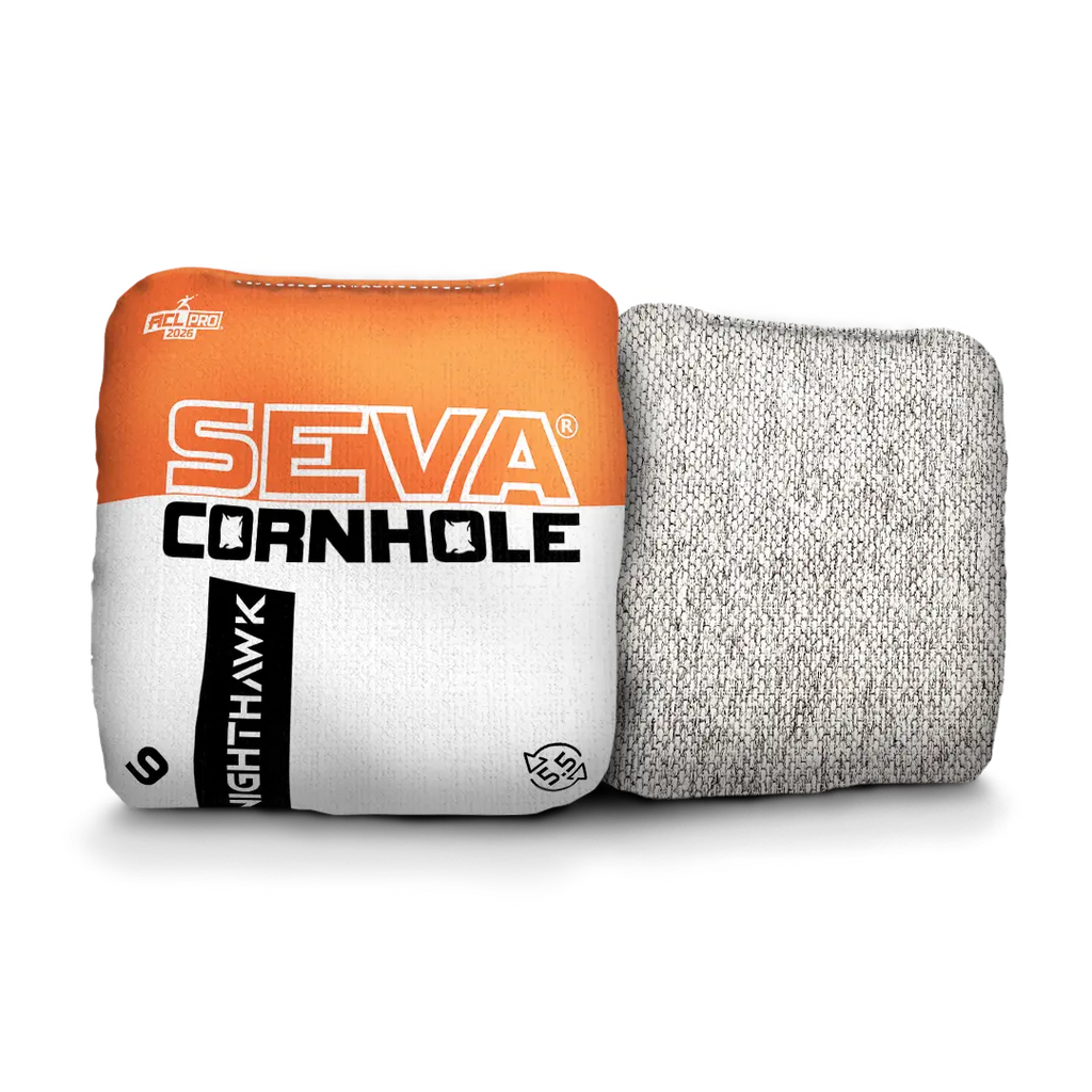 NightHawk – ACL Jersey Replica Cornhole Bags