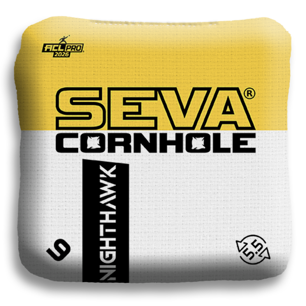 NightHawk – ACL Jersey Replica Cornhole Bags