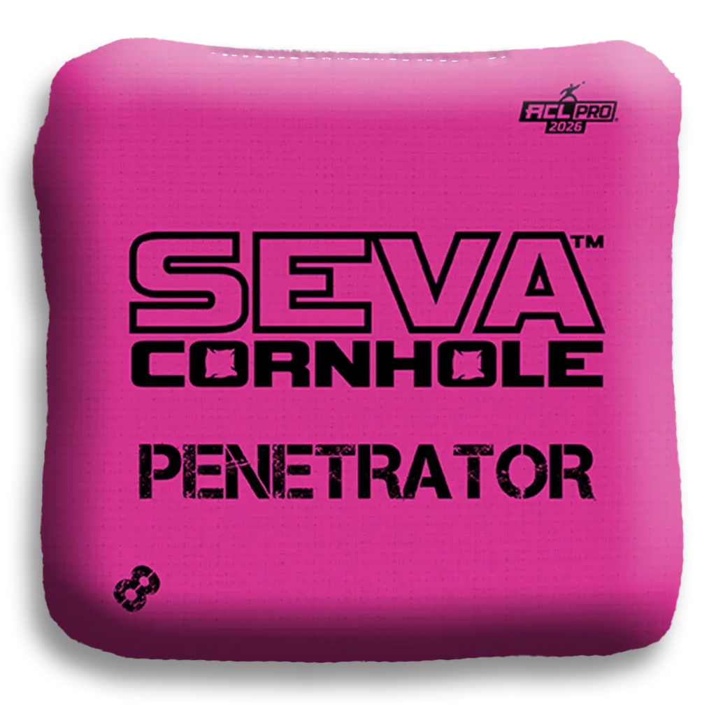Penetrator - Broadcast Approved Edition - Set of 4 Cornhole bags