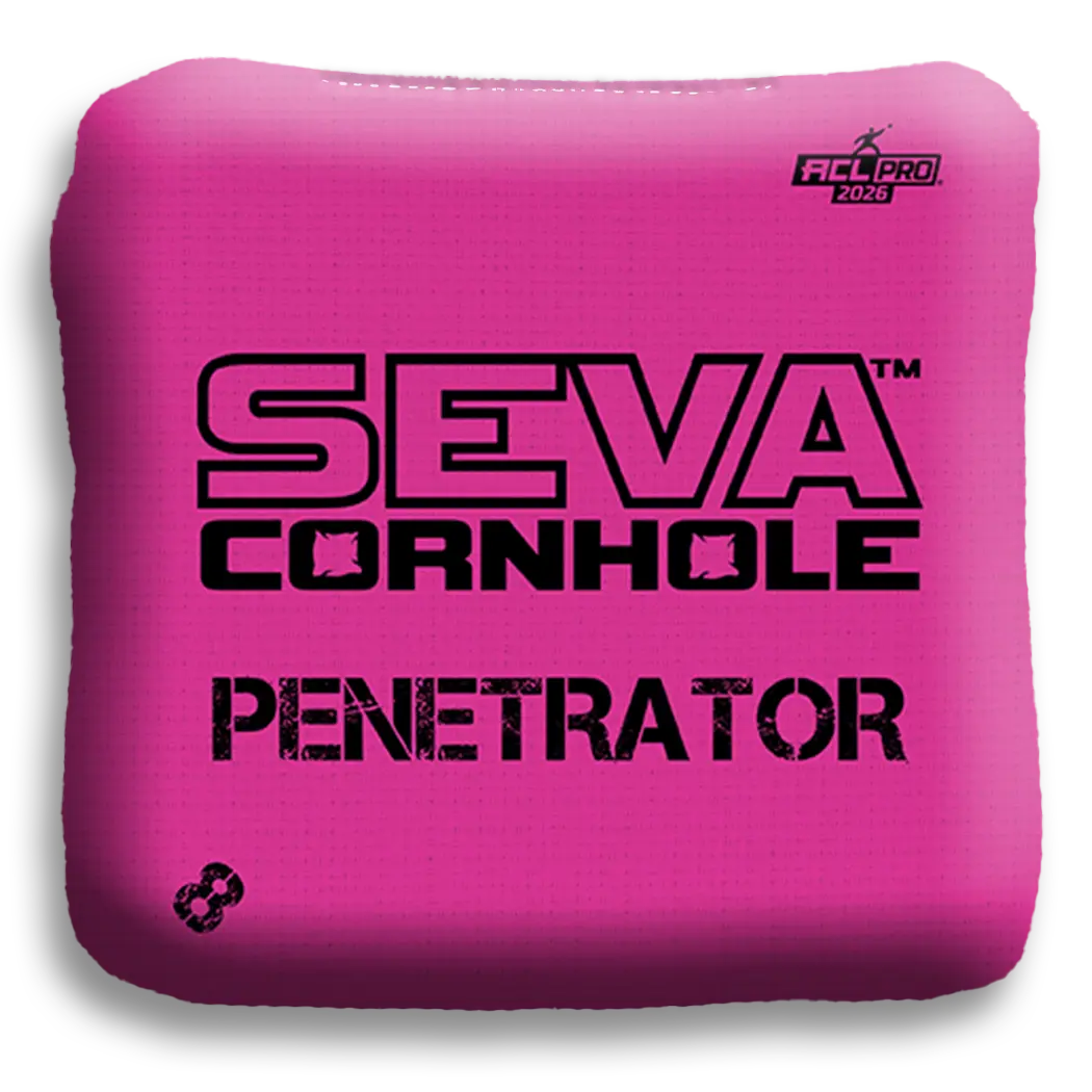 Penetrator - Broadcast Approved Edition - Set of 4 Cornhole bags