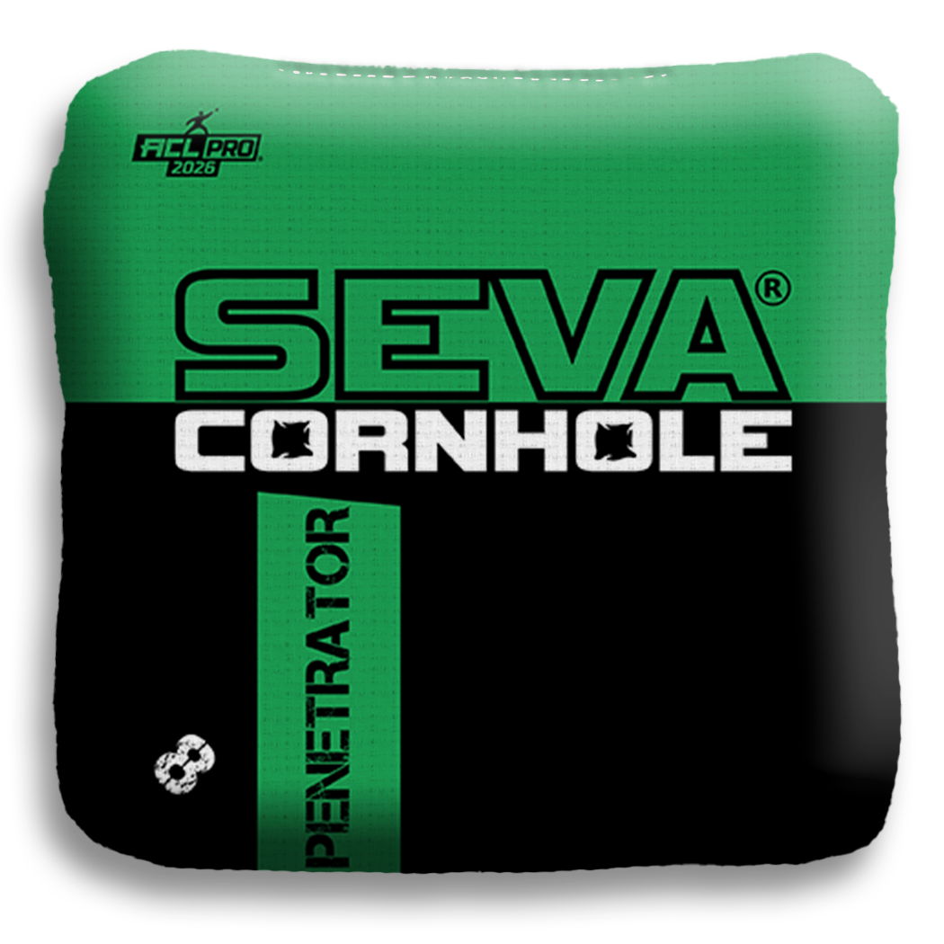 Penetrator – ACL Jersey Replica Cornhole Bags