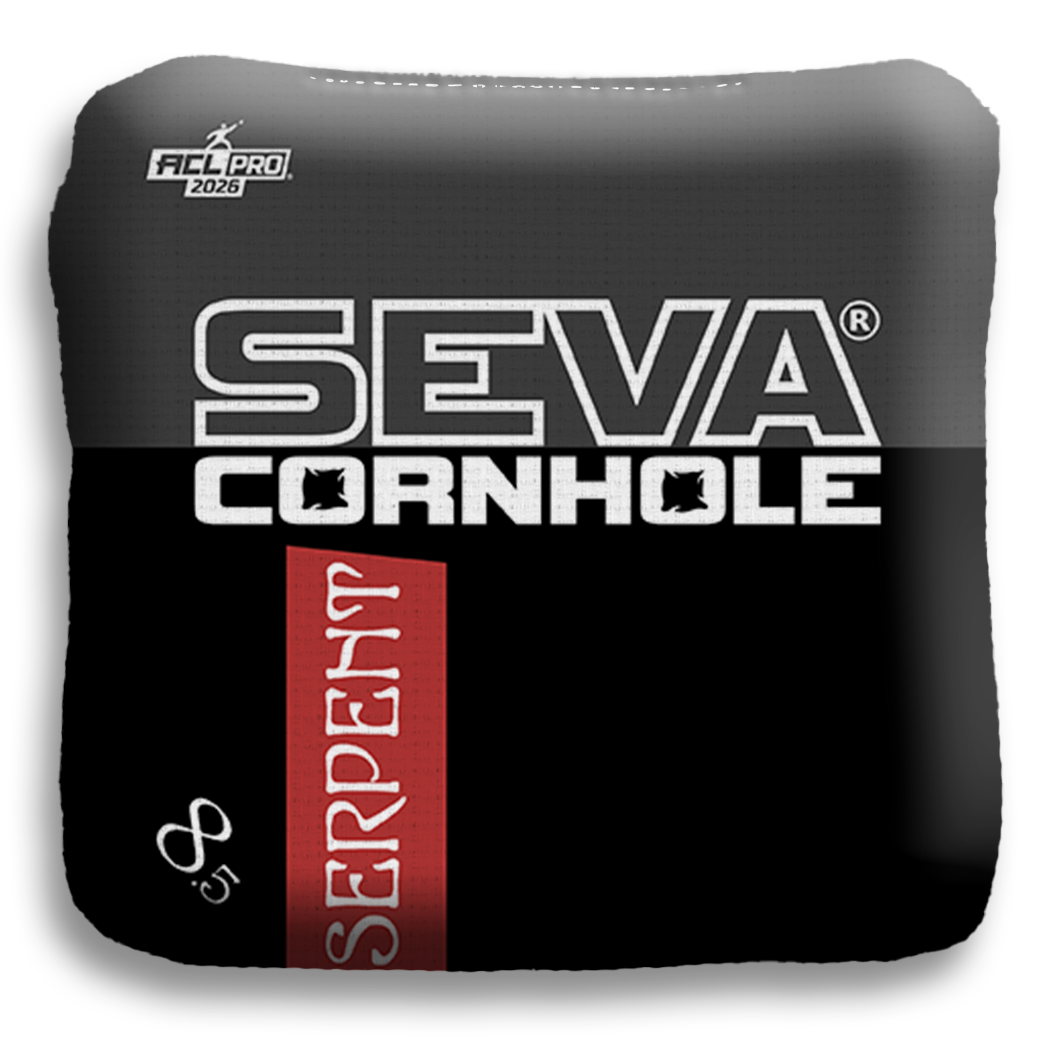 Serpent – ACL Jersey Replica Cornhole Bags