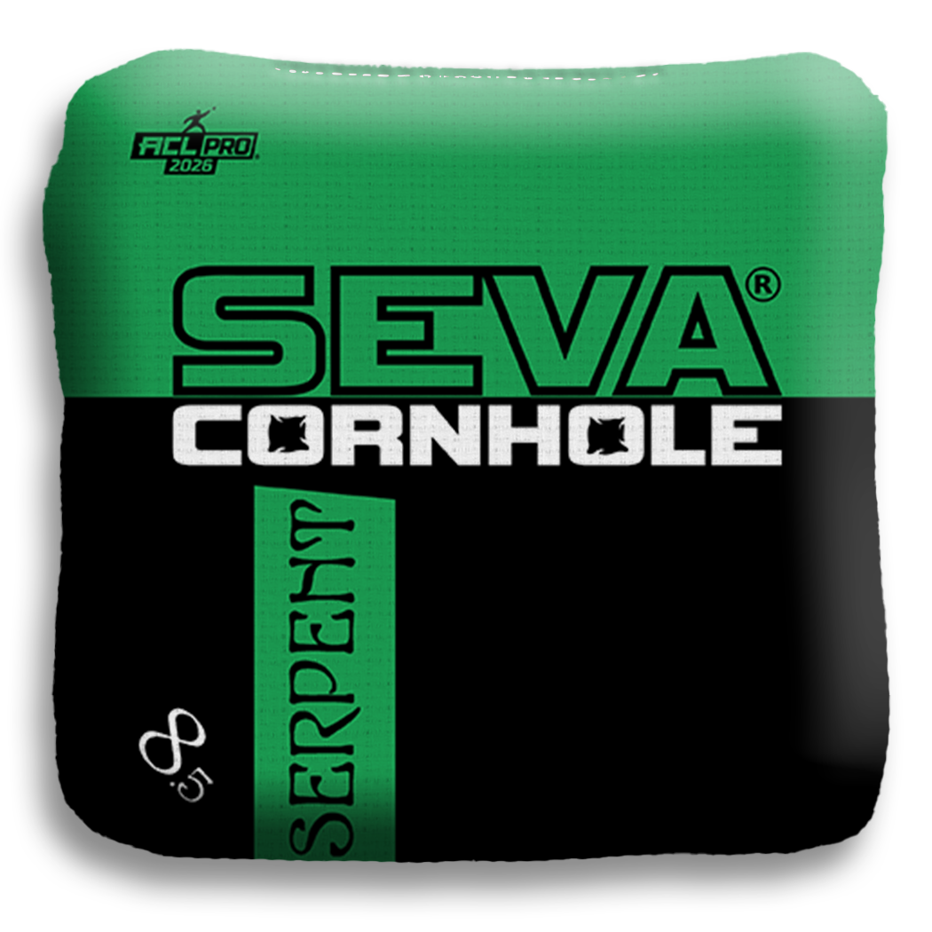 Serpent – ACL Jersey Replica Cornhole Bags