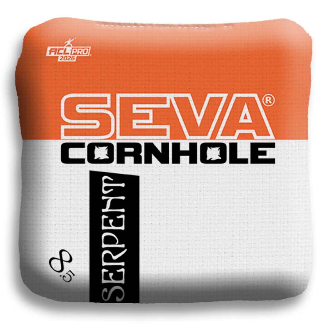 Serpent – ACL Jersey Replica Cornhole Bags