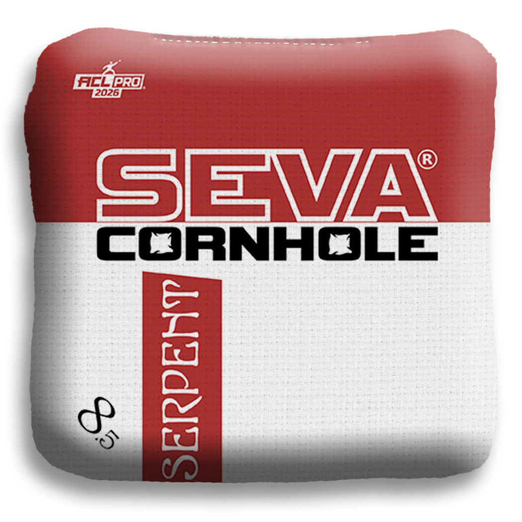Serpent – ACL Jersey Replica Cornhole Bags