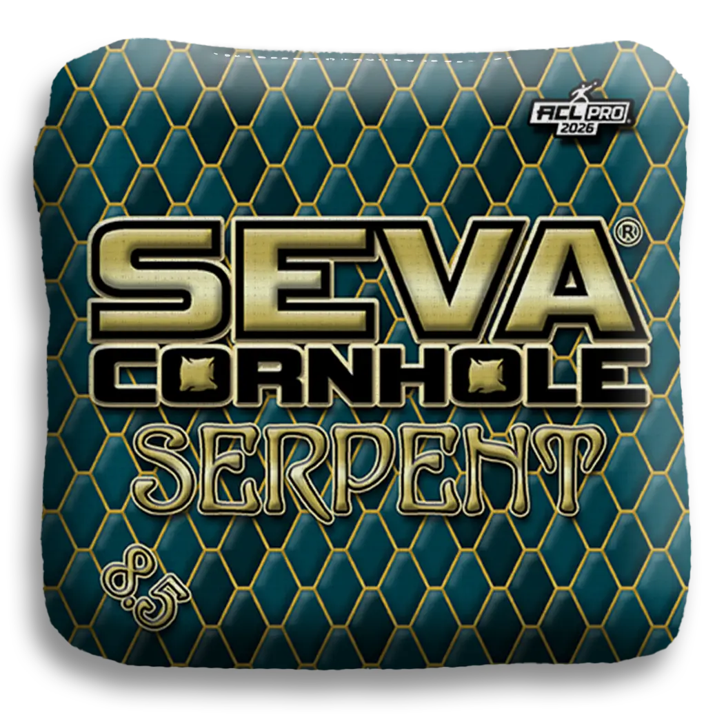 Serpent - Scales - Set of 4 Bags