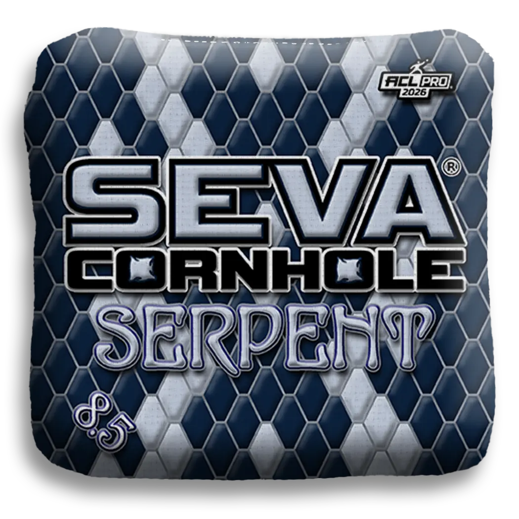 Serpent - Scales - Set of 4 Bags