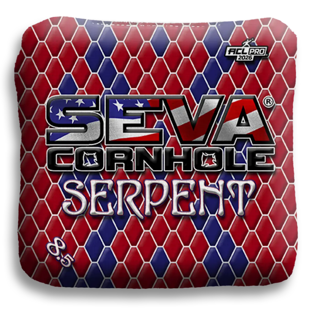 Serpent - Scales - Set of 4 Bags