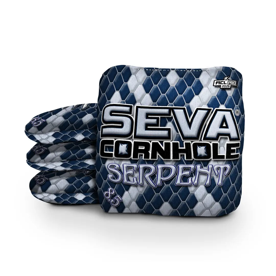 Serpent - Scales - Set of 4 Bags