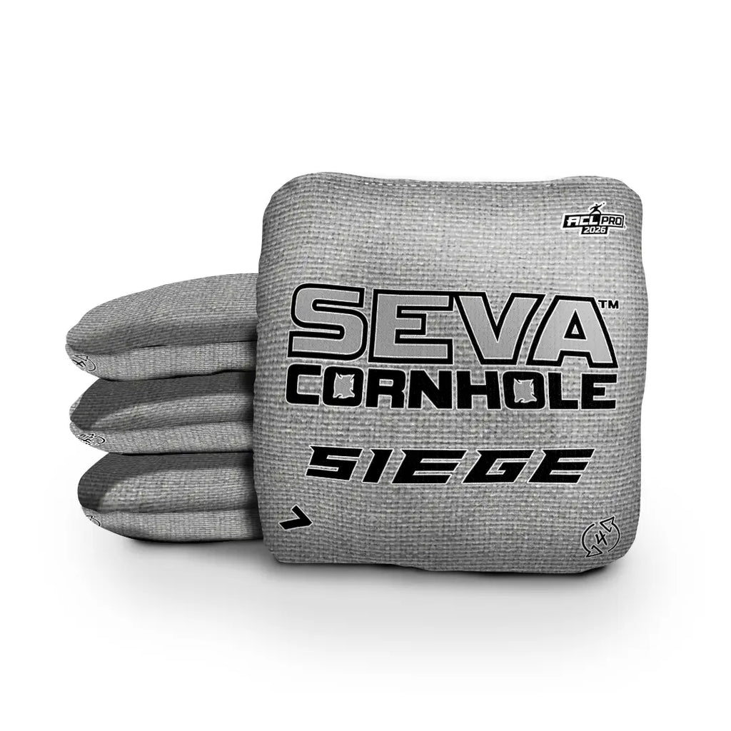 Siege Broadcast Approved Edition - Set of 4 Cornhole bags
