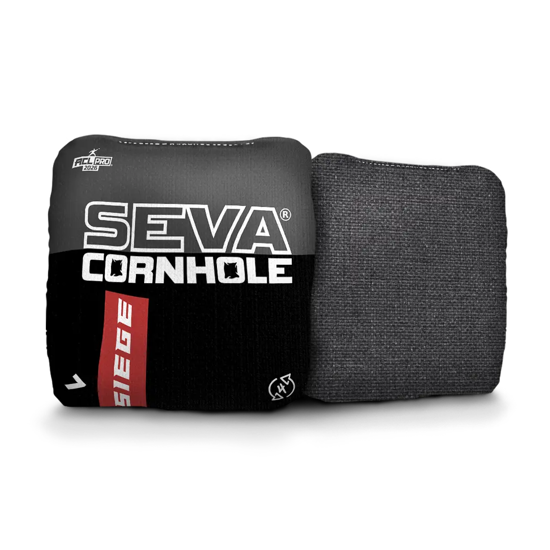 Siege – ACL Jersey Replica Cornhole Bags