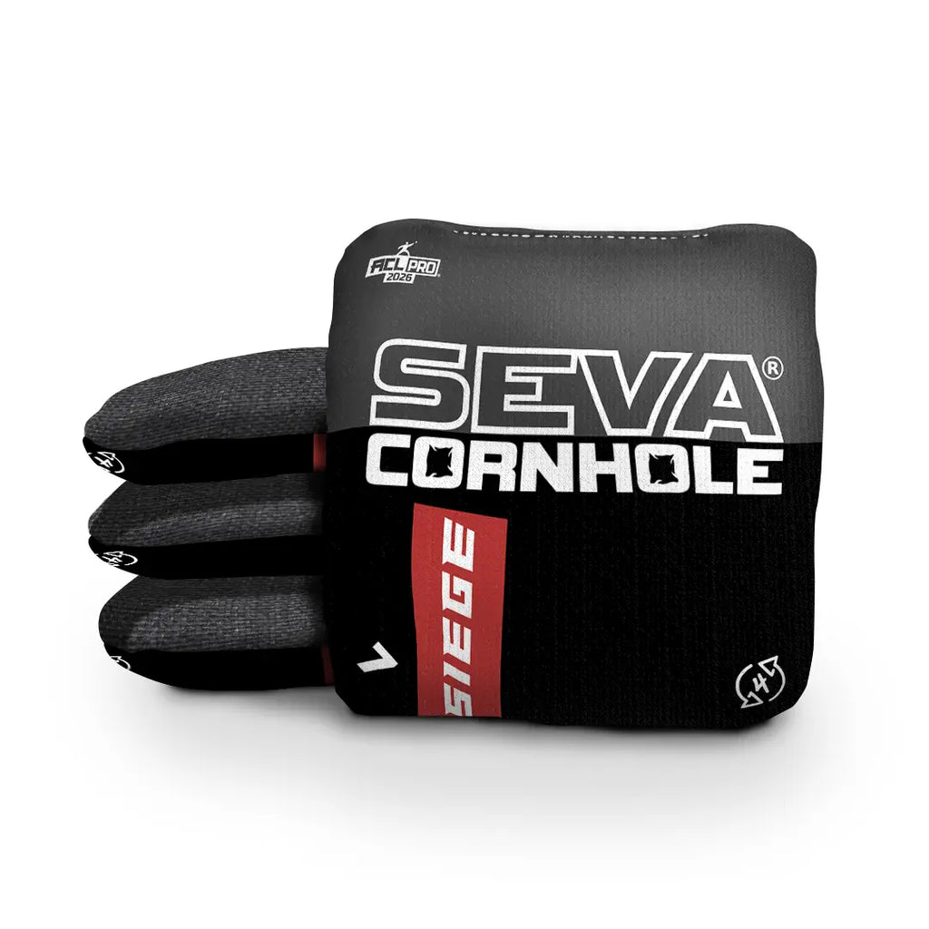 Siege – ACL Jersey Replica Cornhole Bags
