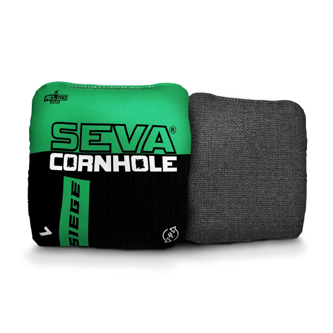Siege – ACL Jersey Replica Cornhole Bags