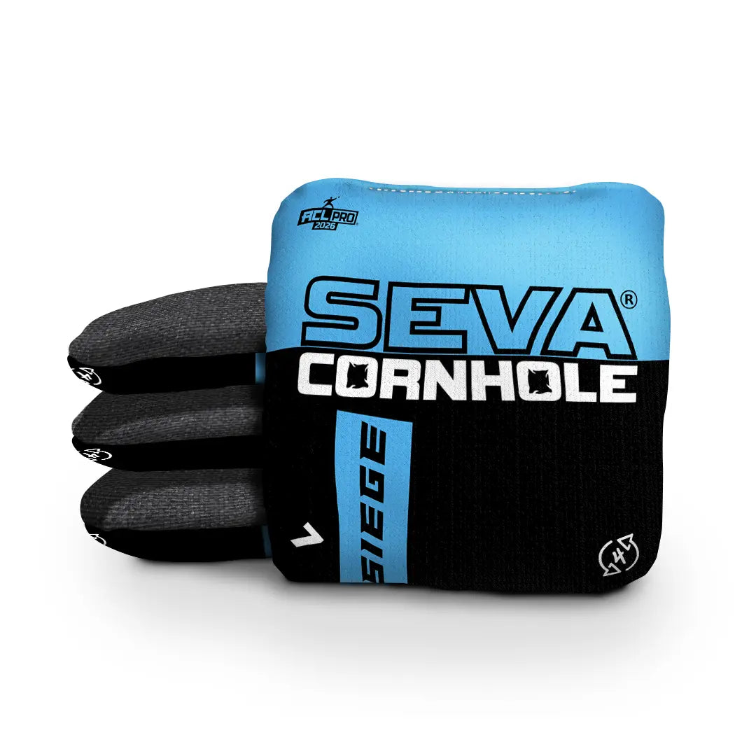 Siege – ACL Jersey Replica Cornhole Bags